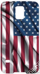 Cover Bandiera America Samsung S5 gioco di HSP
