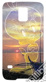 Cover Tweety tramonto Samsung S5 giochi