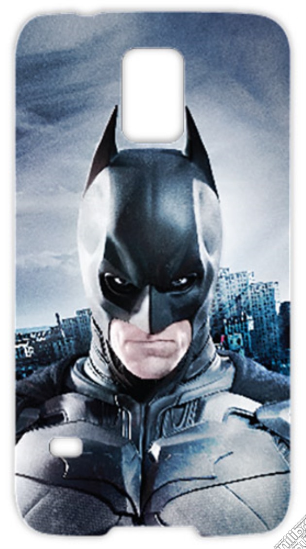 Cover Batman Samsung S5 gioco di HSP
