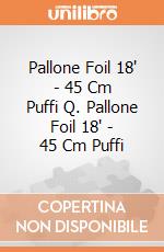 Pallone Foil 18' - 45 Cm Puffi Q. Pallone Foil 18' - 45 Cm Puffi giochi