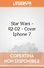 Star Wars - R2-D2 - Cover Iphone 7 gioco di Tribe