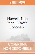 Marvel - Iron Man - Cover Iphone 7 gioco di Tribe