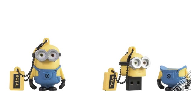 Minions / Cattivissimo Me - Bob - Chiavetta USB 8GB gioco di Tribe