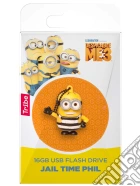 Minions / Cattivissimo Me - Phil - Chiavetta USB 16GB gioco di Tribe