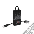 Star Wars - Darth Vader - Micro USB Cable 22 Cm Android gioco di Tribe