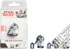 Star Wars 8 - R2-D2 - Chiavetta USB 16GB gioco di Tribe