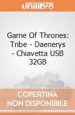 Game Of Thrones: Tribe - Daenerys - Chiavetta USB 32GB gioco