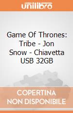 Game Of Thrones: Tribe - Jon Snow - Chiavetta USB 32GB gioco