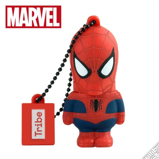 Marvel - Usb 32Gb Mv Spiderman gioco di Tribe