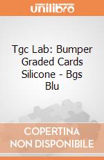 Tgc Lab: Bumper Graded Cards Silicone - Bgs Blu giochi