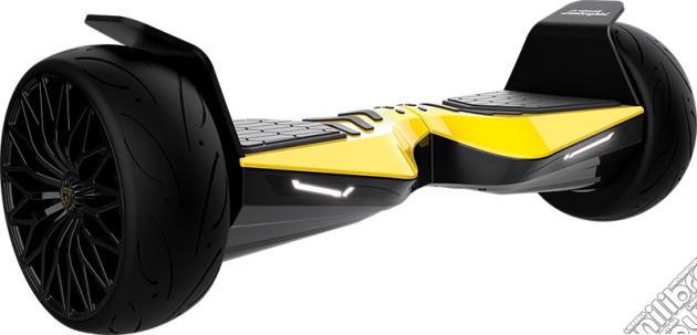 TWO DOTS Glyboard Lamborghini Yellow gioco di SPLI