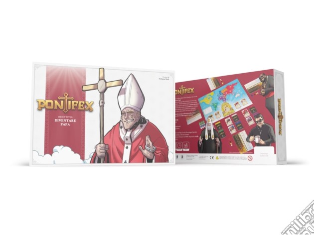 Pontifex gioco di Tambù