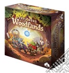 Explorers of the Woodlands gioco di Tambù