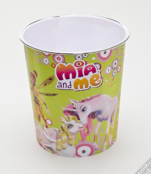 Mia And Me - Cestino Di Plastica gioco di Joy Toy