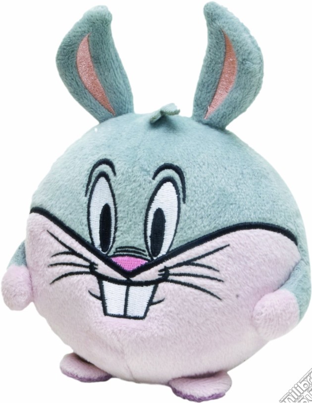 Looney Tunes - Bugs Bunny - Peluche A Forma Di Palla 10 Cm gioco di Joy Toy