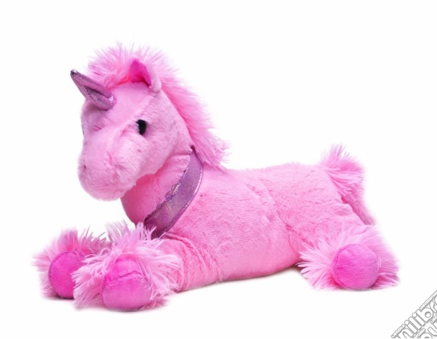 Joy Toy: Unicorno Rosa Peluche Morbido 40 Cm gioco di Joy Toy