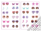 Violetta - Orecchini Sticker 24 Paia giochi