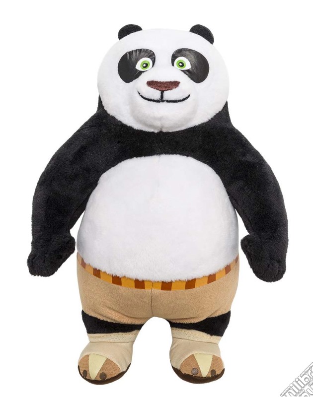 Kung Fu Panda - Peluche Po 20 Cm gioco di Joy Toy