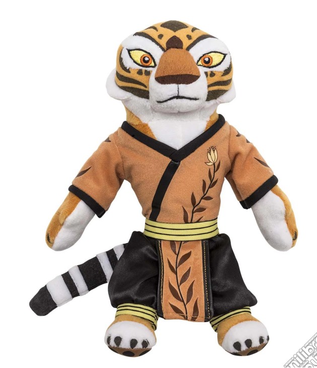 Kung Fu Panda - Peluche Tigre 20 Cm gioco di Joy Toy