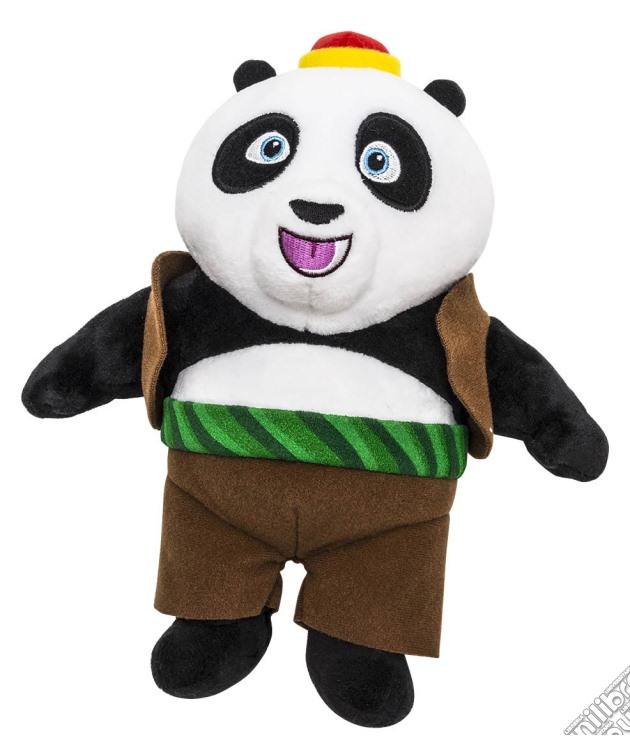 Kung Fu Panda - Peluche Bao 20 Cm gioco di Joy Toy