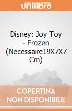 Disney: Joy Toy - Frozen (Necessaire19X7X7 Cm) gioco di Joy Toy