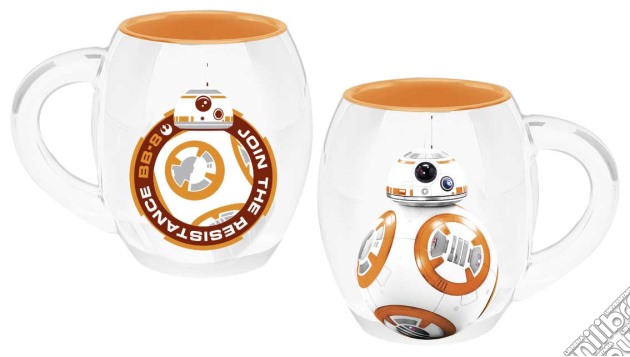 Star Wars - Tazza In Ceramica Deluxe Bb-8 gioco