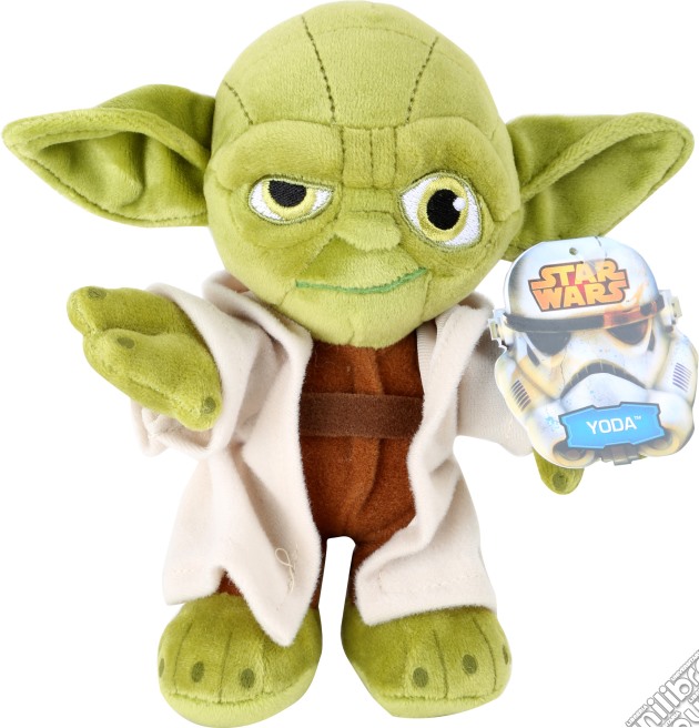 Star Wars Peluche Yoda gioco di Joy Toy