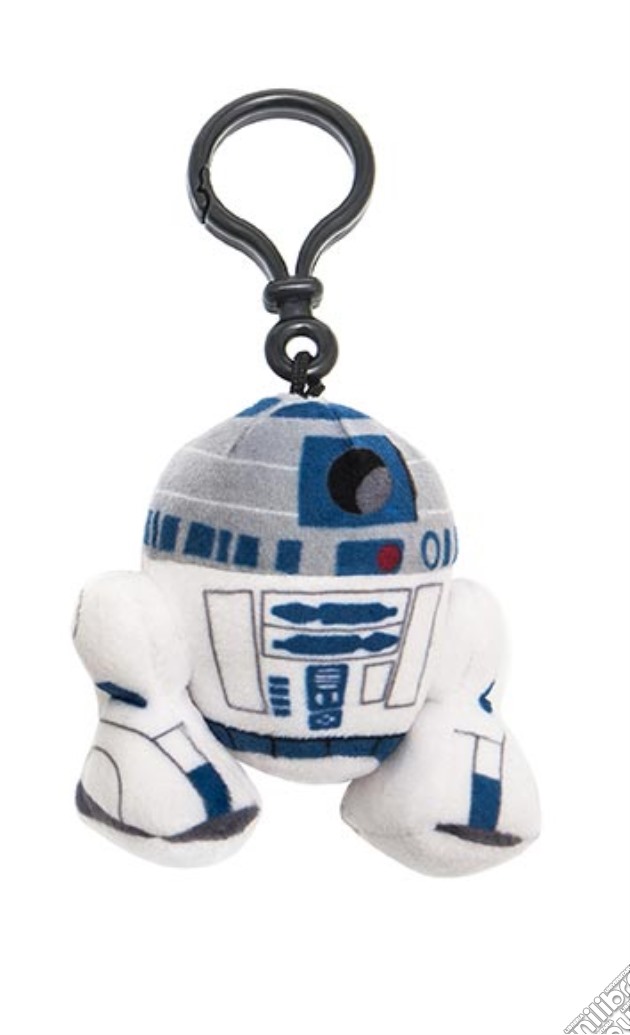 Star Wars - Portachiavi Peluche R2-D2 8 Cm gioco di Joy Toy