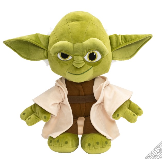 Star Wars - Peluche Yoda 45 Cm gioco di Joy Toy