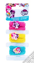 My Little Pony: Joy Toy - 4 Elastici Per Capelli giochi