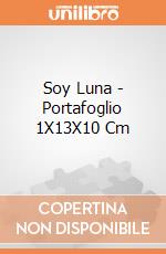 Soy Luna - Portafoglio 1X13X10 Cm gioco di Joy Toy