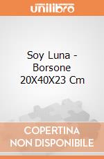 Soy Luna - Borsone 20X40X23 Cm gioco di Joy Toy