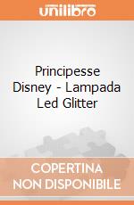 Principesse Disney - Lampada Led Glitter gioco di Joy Toy