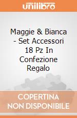 Maggie & Bianca - Set Accessori 18 Pz In Confezione Regalo  gioco di Joy Toy
