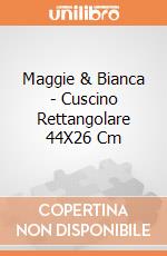 Maggie & Bianca - Cuscino Rettangolare 44X26 Cm gioco di Joy Toy