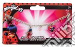 Miraculous: Joy Toy - Bracciale In Metallo Con Ciondoli