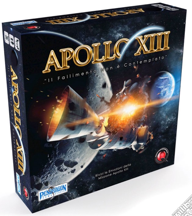 Apollo XIII gioco di GTAV