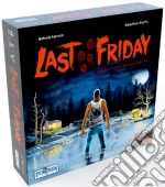 Pendragon: Last Friday Revised Edition giochi