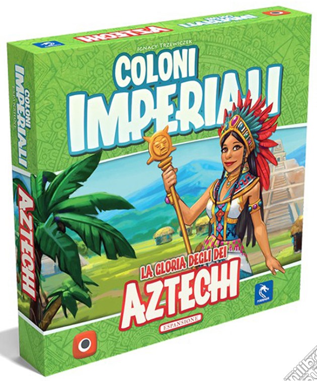 Coloni Imperiali: esp. Aztechi gioco di GTAV