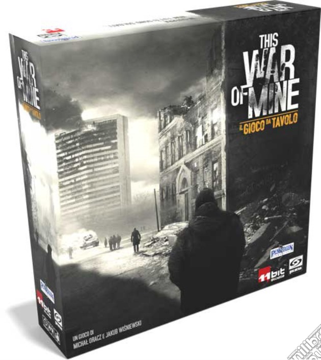This War Of Mine: Il Gioco da Tavolo gioco di GTAV