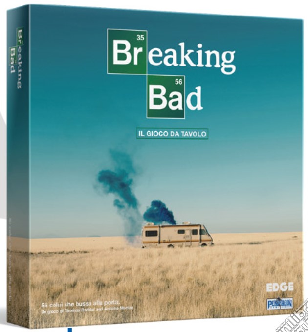 Breaking Bad - Il Gioco da Tavolo gioco di GTAV