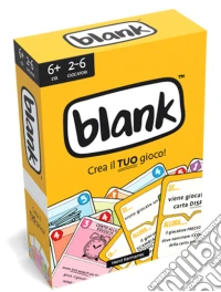 Pendragon: Blank! (Gioco Da Tavolo) giochi