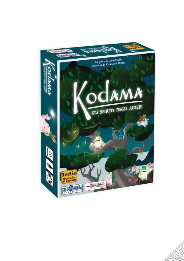 Kodama: Gli spiriti degli alberi gioco di GTAV