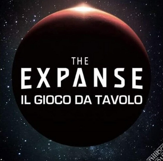 The Expanse: Il gioco da Tavolo gioco di GTAV