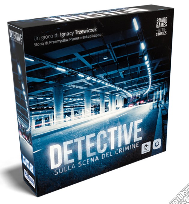 Detective: Sulla Scena del Crimine gioco di GTAV
