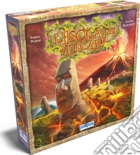 Pendragon: Isola Dei Vulcani (L') (Gioco Da Tavolo) giochi