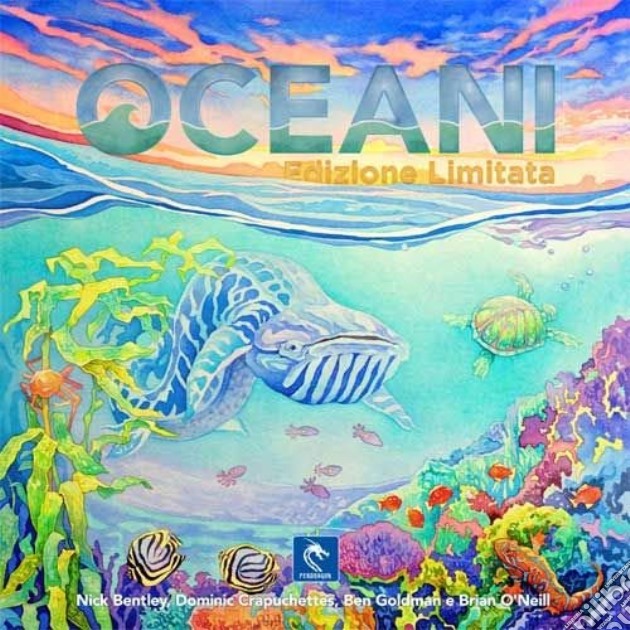 Oceani Limited ed. gioco di GTAV