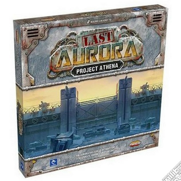 Last Aurora: Project Athena Espansione gioco