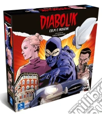 Pendragon: Diabolik - Colpi E Indagini giochi