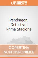 Pendragon: Detective: Prima Stagione gioco